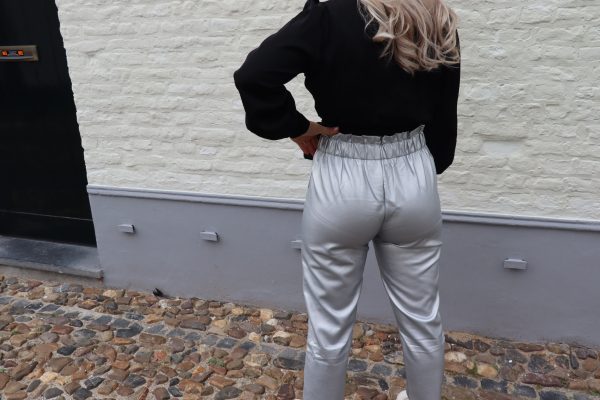 Silver Pantalon - Afbeelding 3