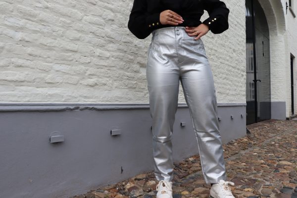 Silver Pantalon - Afbeelding 2