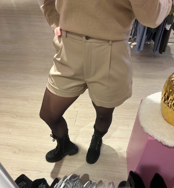 Bo Short - Beige - Afbeelding 2