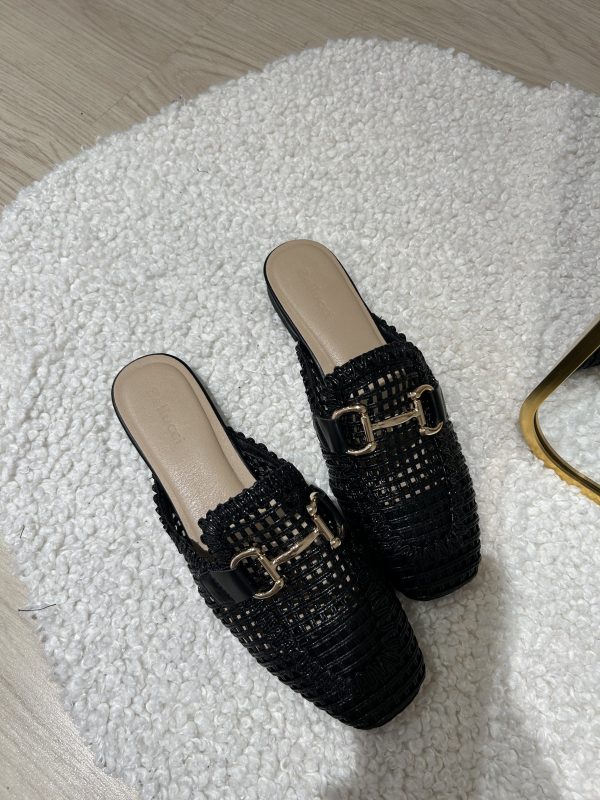 Loafer Zwart