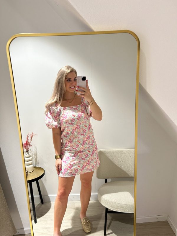 Cute Flower Dress