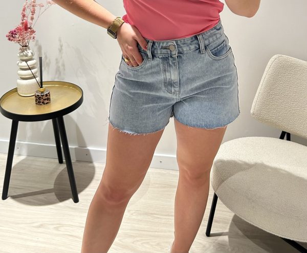 Denim Short - Afbeelding 2