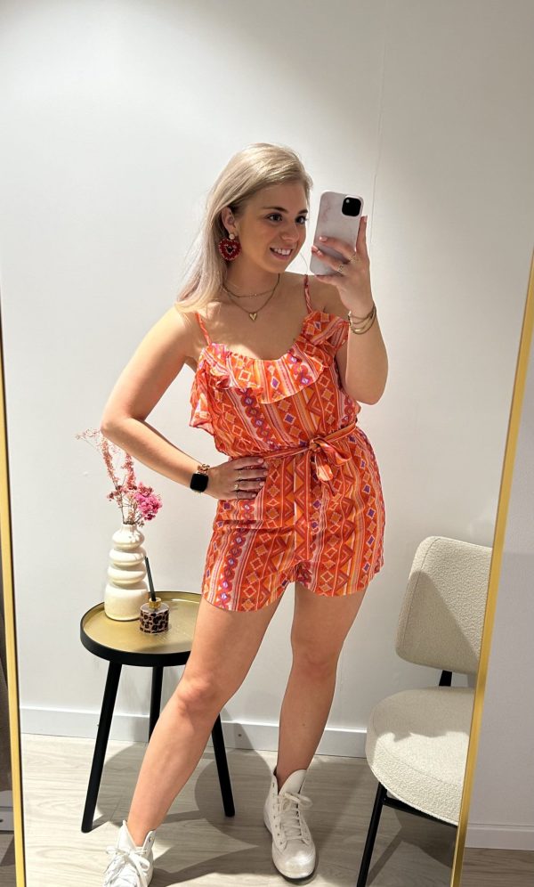 Playsuit June