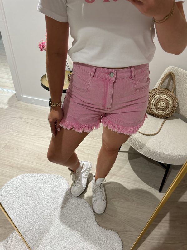 Pink Short - Afbeelding 4