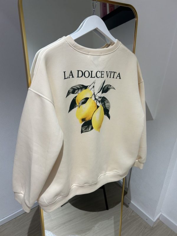 La Dolce Vita Sweater - Afbeelding 3