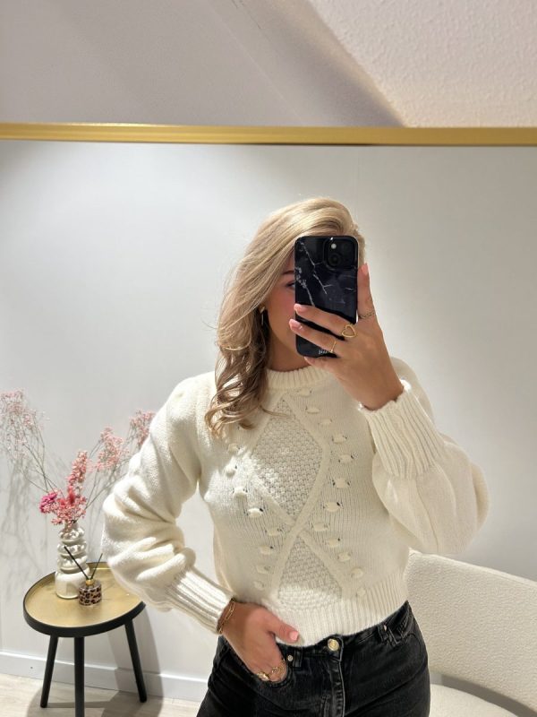 Fien Sweater - Afbeelding 2