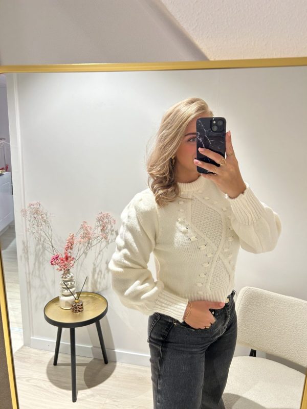 Fien Sweater - Afbeelding 3