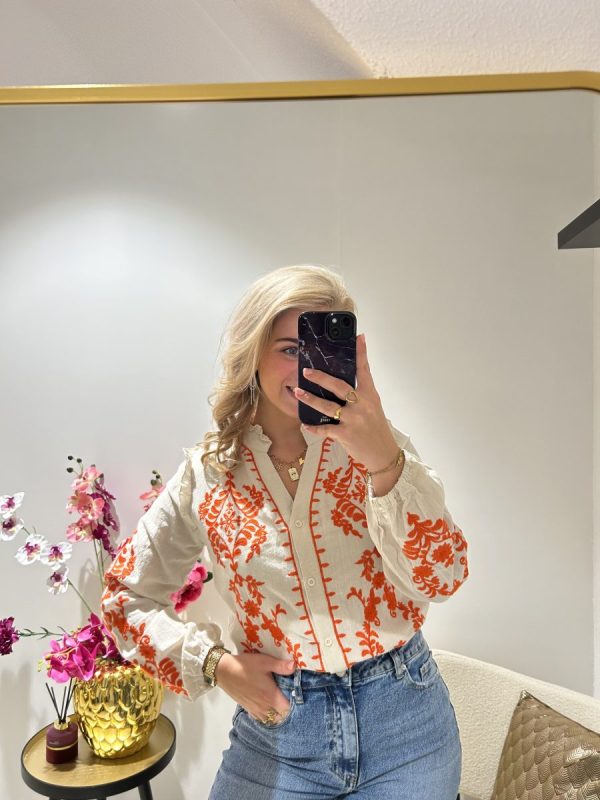 Harper Blouse