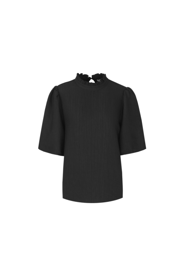 Geneva top - Black - Afbeelding 6