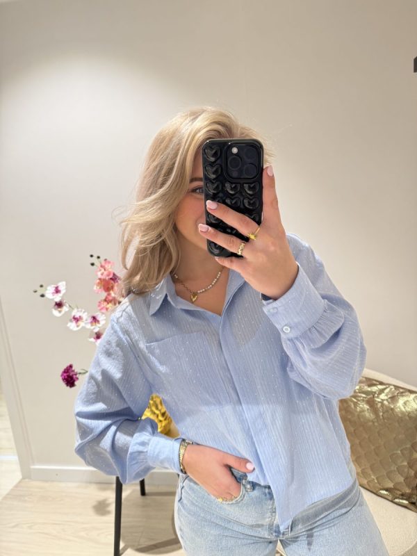 Peony blouse - Afbeelding 3