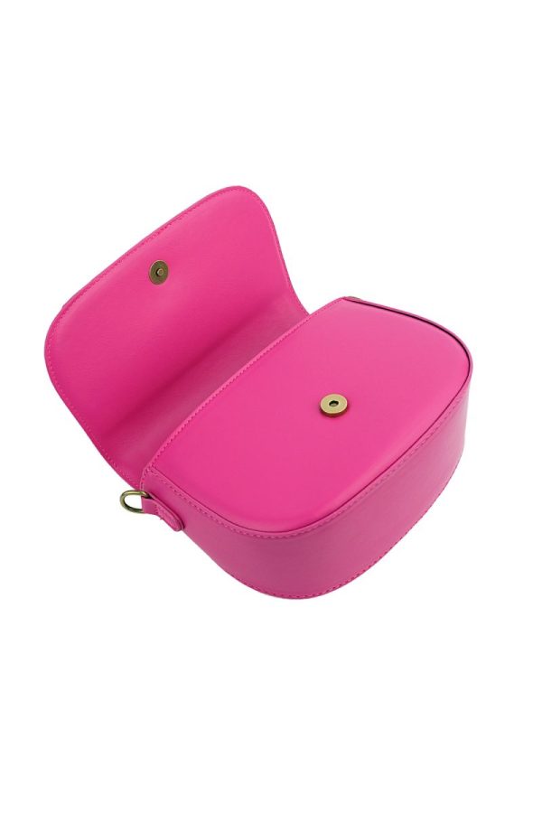 Shine Bright Tas - Roze - Afbeelding 3