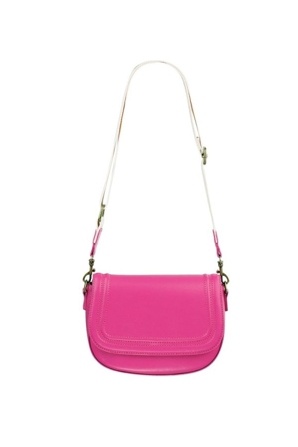 Shine Bright Tas - Roze