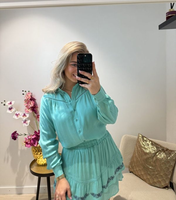 Adalyn blouse