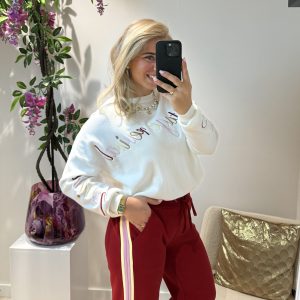 Veraline knit sweater