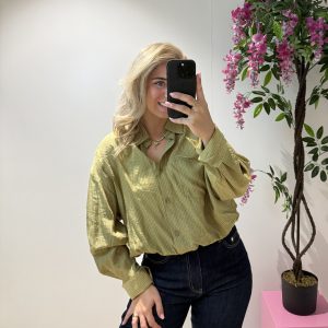 Kiki Blouse - Groen