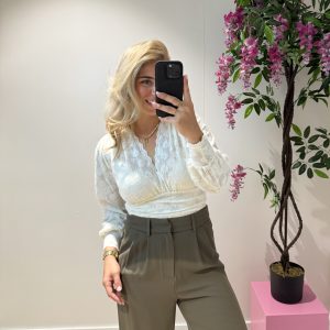 Esmee Body - Creme
