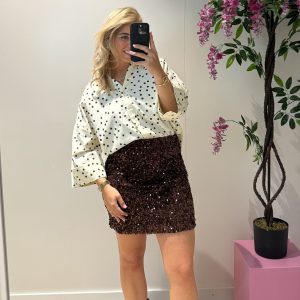 Bente Sparkle Skirt
