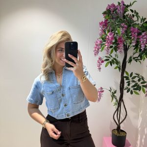 Fem Blouse - Redial