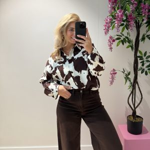 Puck Blouse
