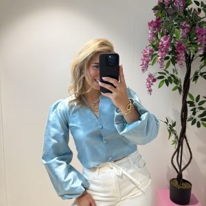 Faya Blouse