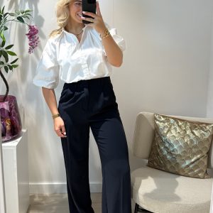 Lotte Pantalon - Blauw
