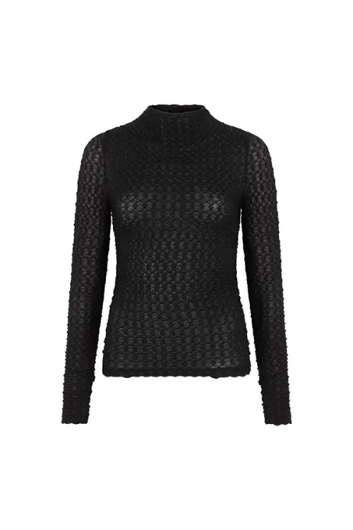 Lofty Manner - Top Leona - Black