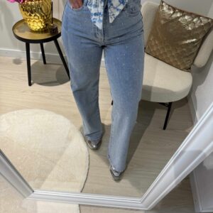 Eloise Strass Jeans - Redial
