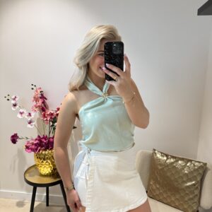 Amélie Top - Mint