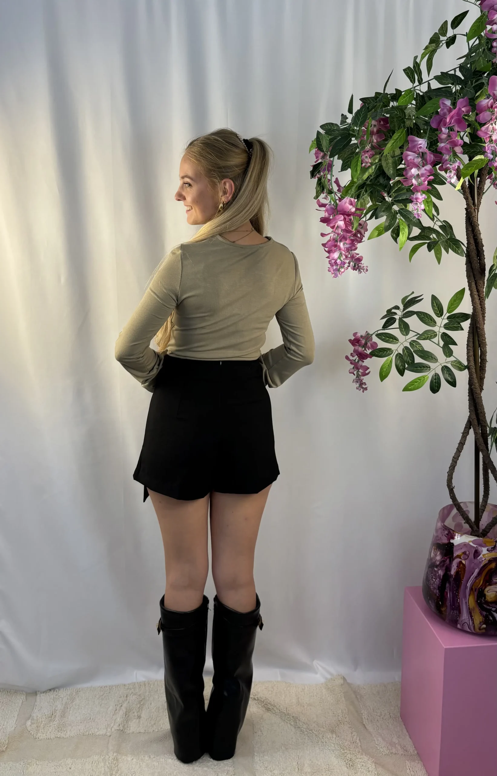 Leoni Skort - Afbeelding 3