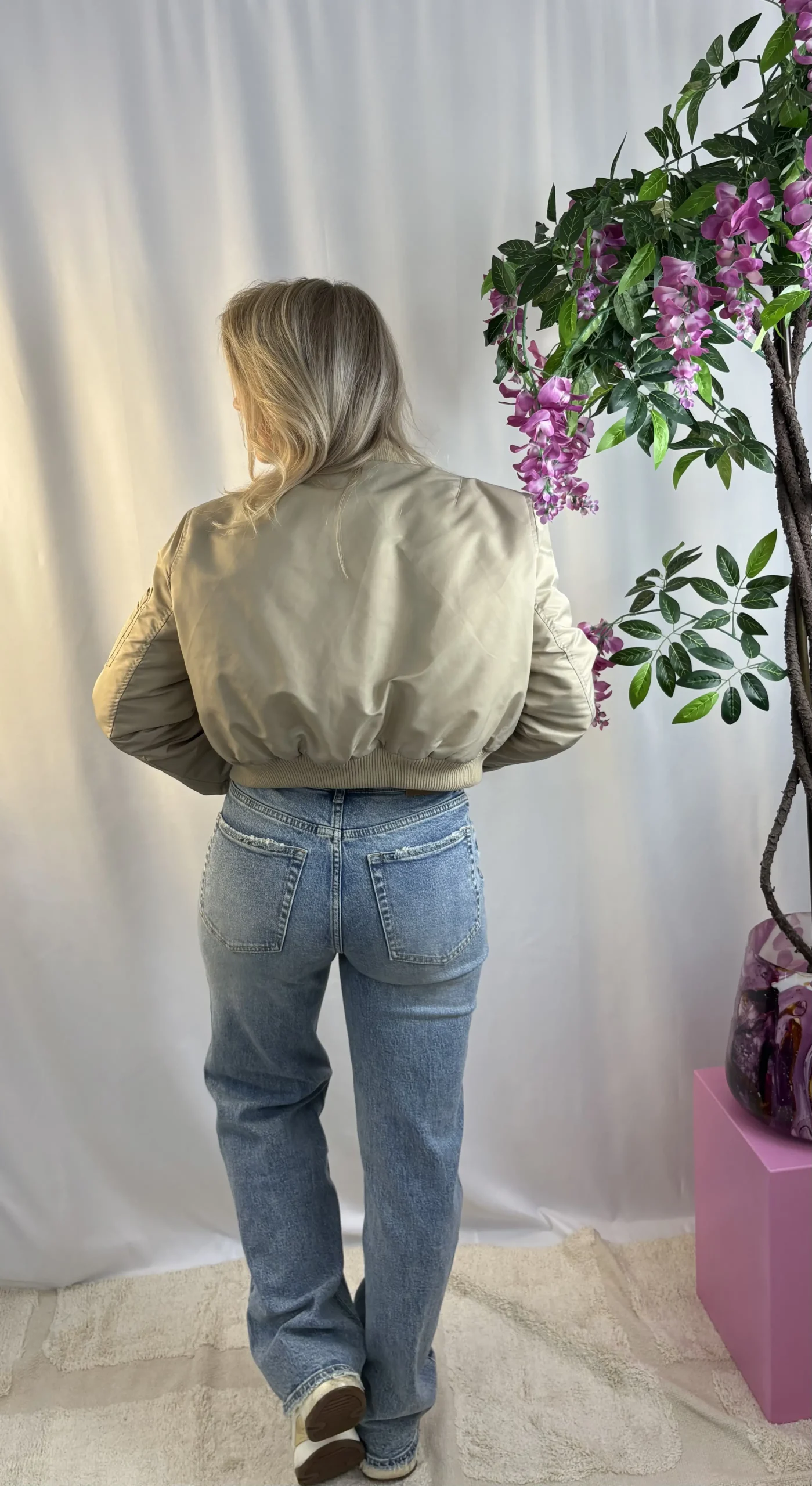 Tessa Bomber Jacket - Afbeelding 5