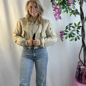 Tessa Bomber Jacket