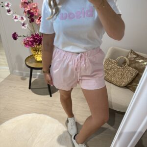 Lovely Short - Rose