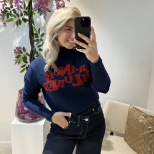 Maridia knit sweater