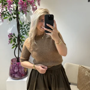 Mirna Sweater - Bruin