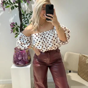 Liselotte Dot Top