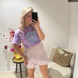 Page shorts