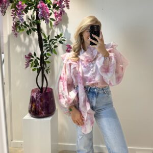 Rose Blouse
