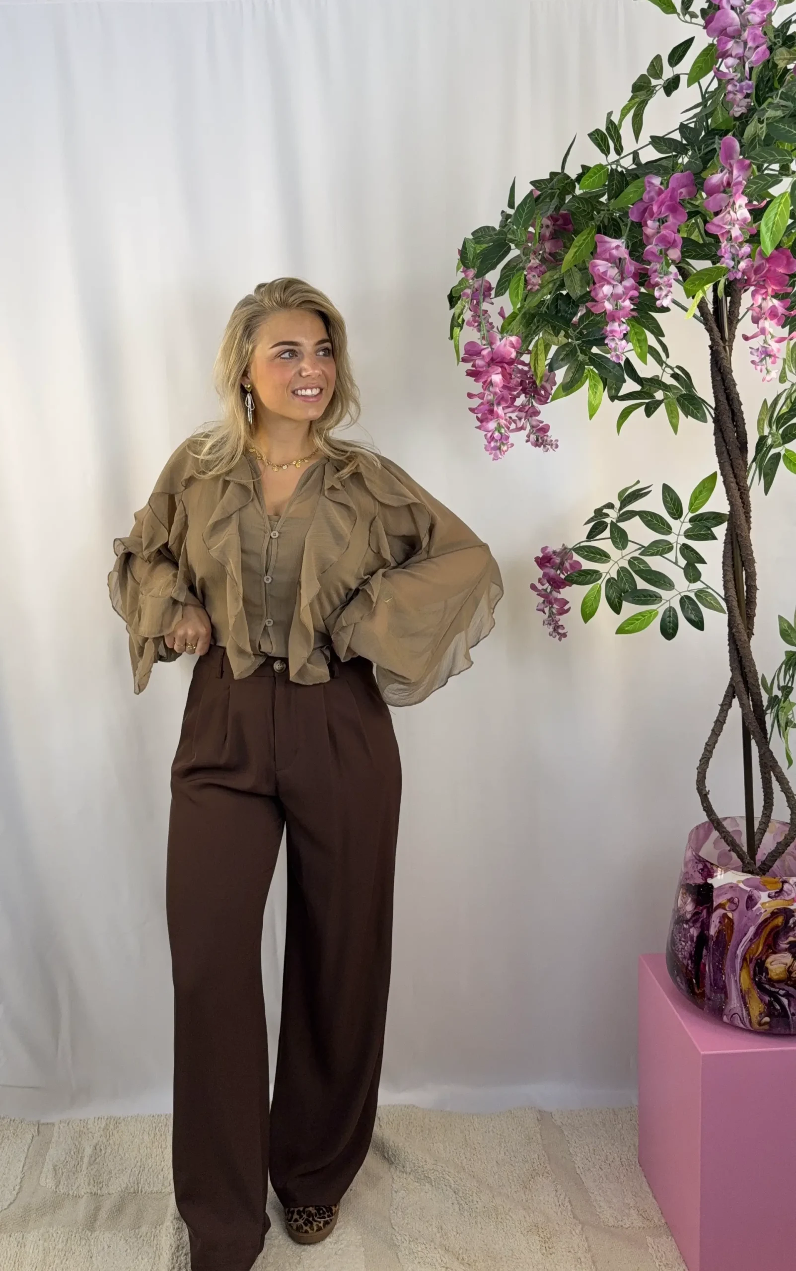 Nathalie Pantalon - Afbeelding 2