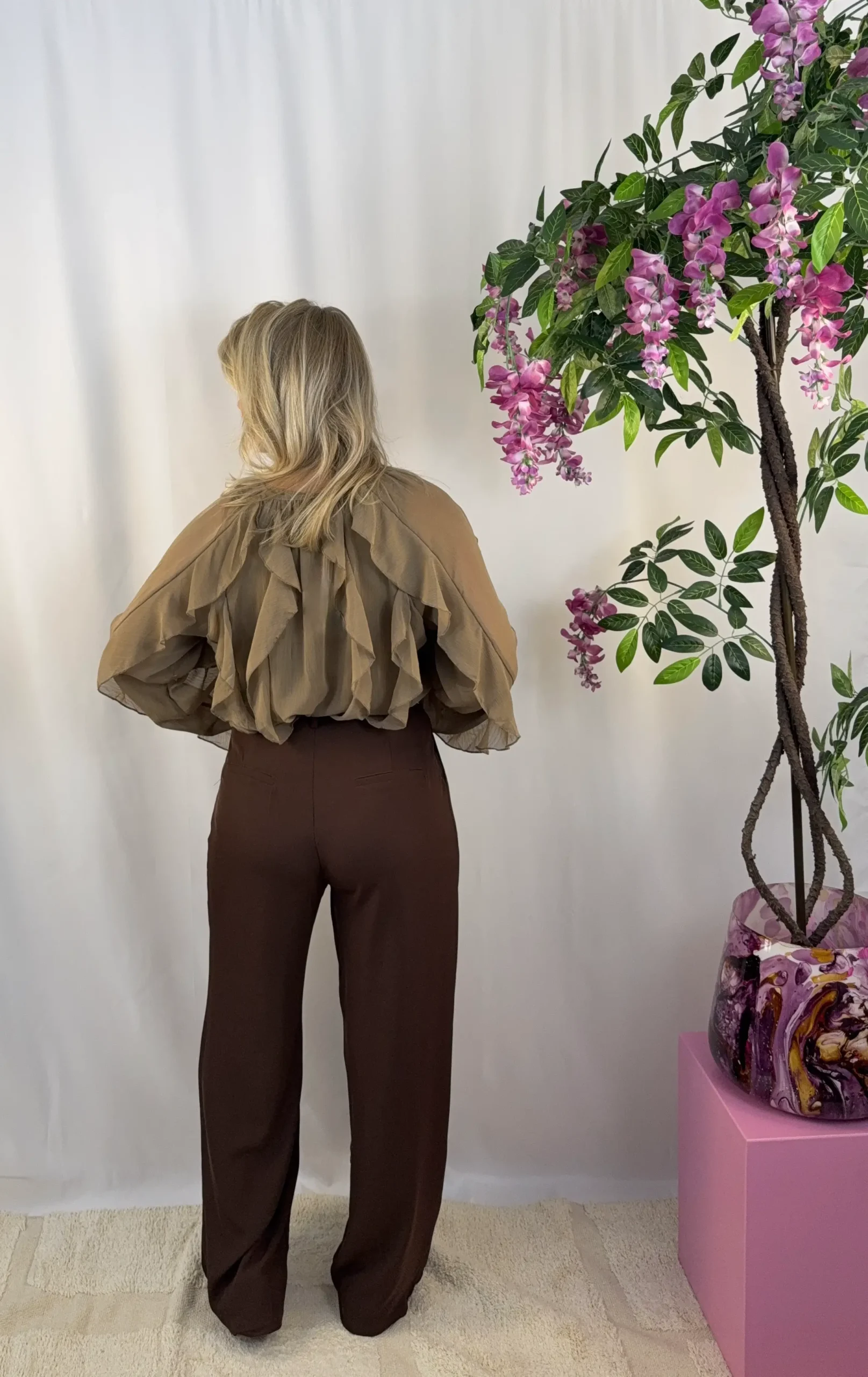 Renske Blouse - Afbeelding 5