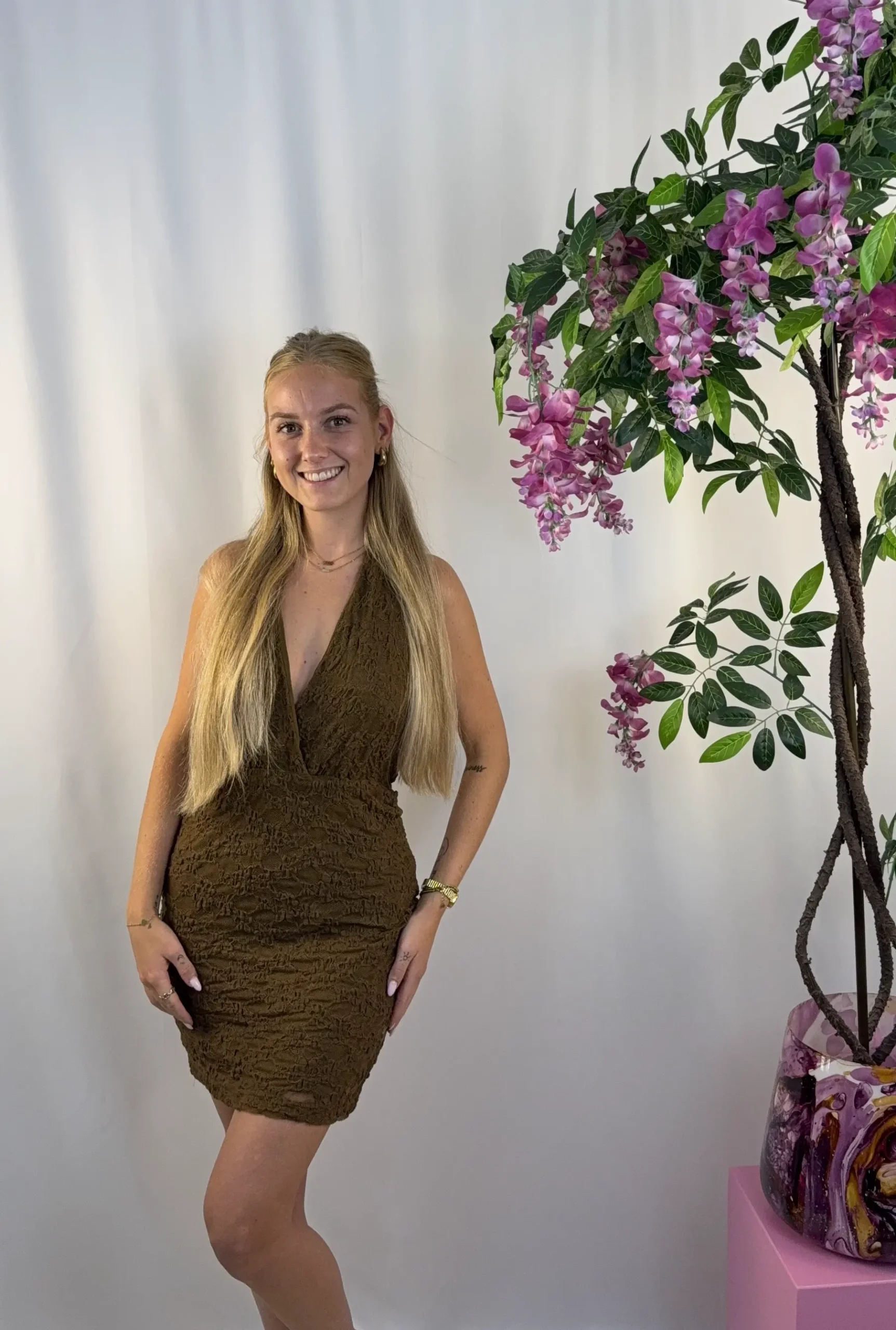 Hannah Dress - Afbeelding 2