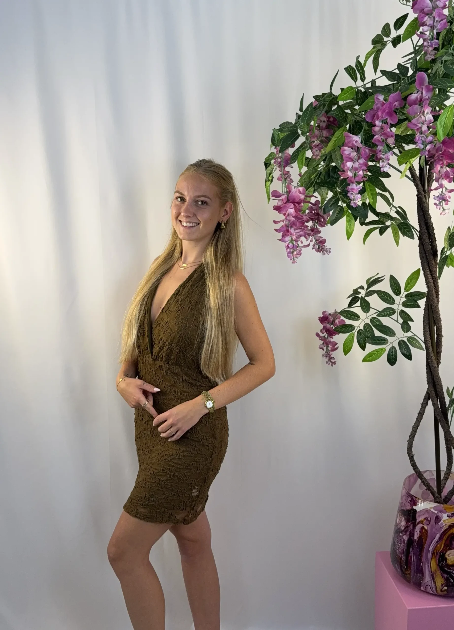 Hannah Dress - Afbeelding 3