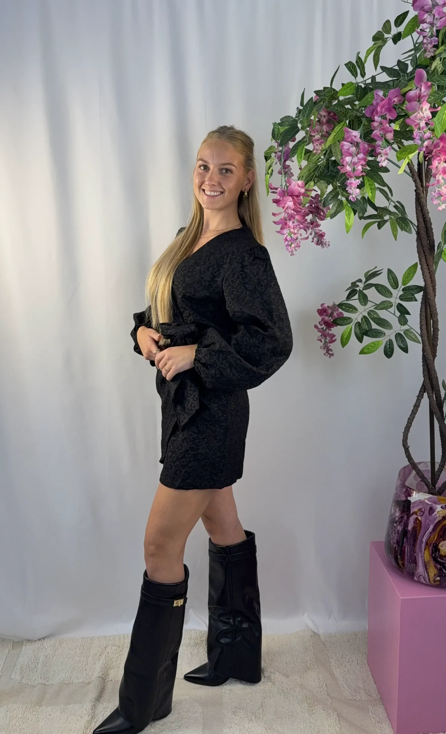 Mette Dress - Afbeelding 2