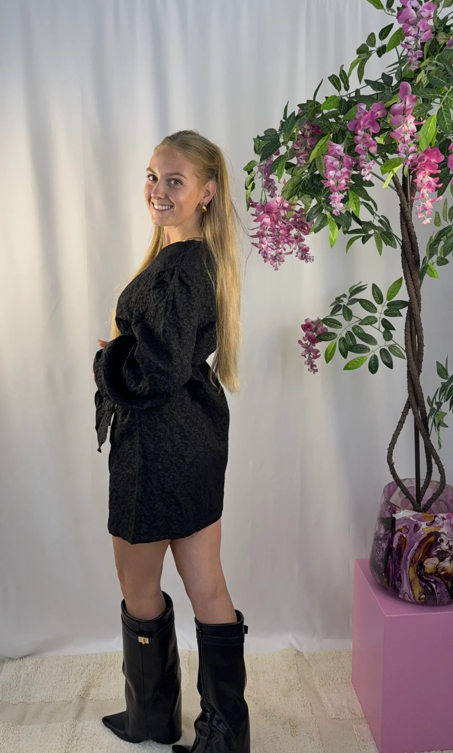 Mette Dress - Afbeelding 3