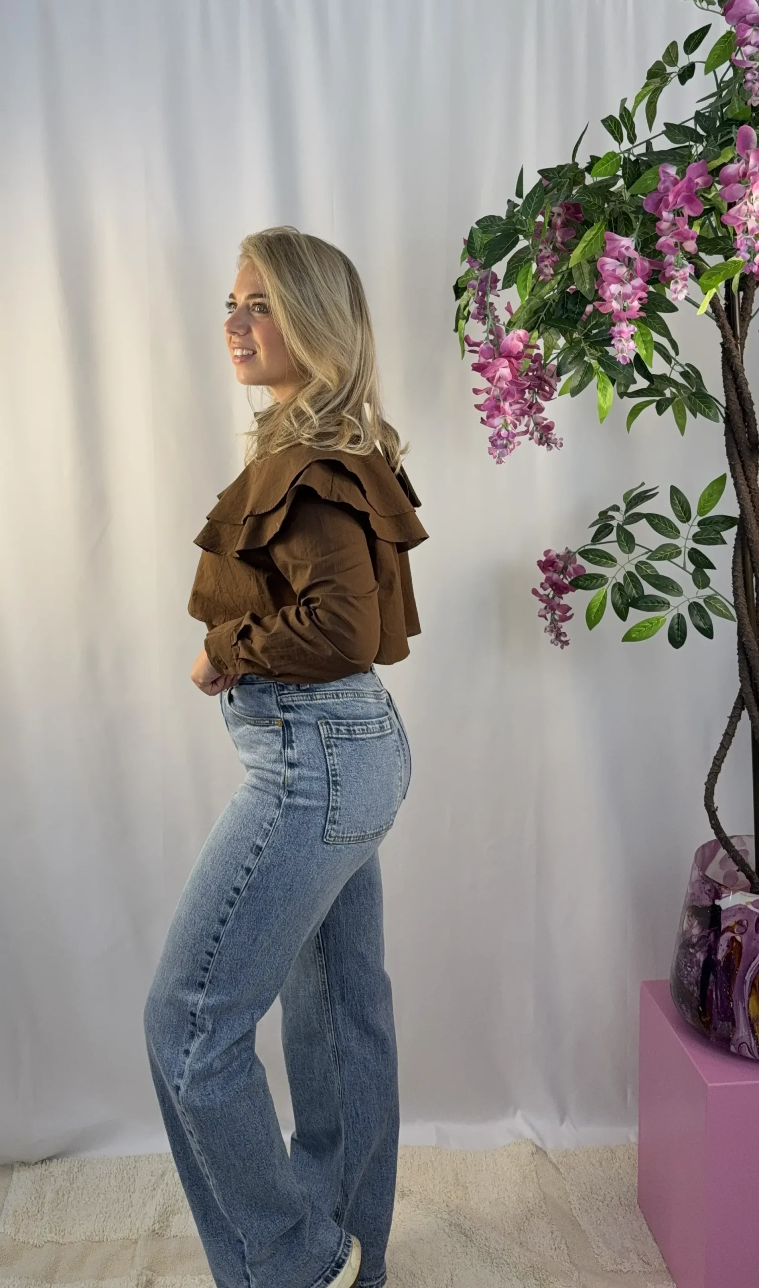 Loes Blouse - Afbeelding 3