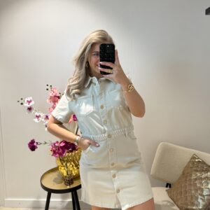 Ilse Dress - Queen Hearts