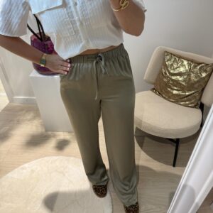 Nika Pants - Army