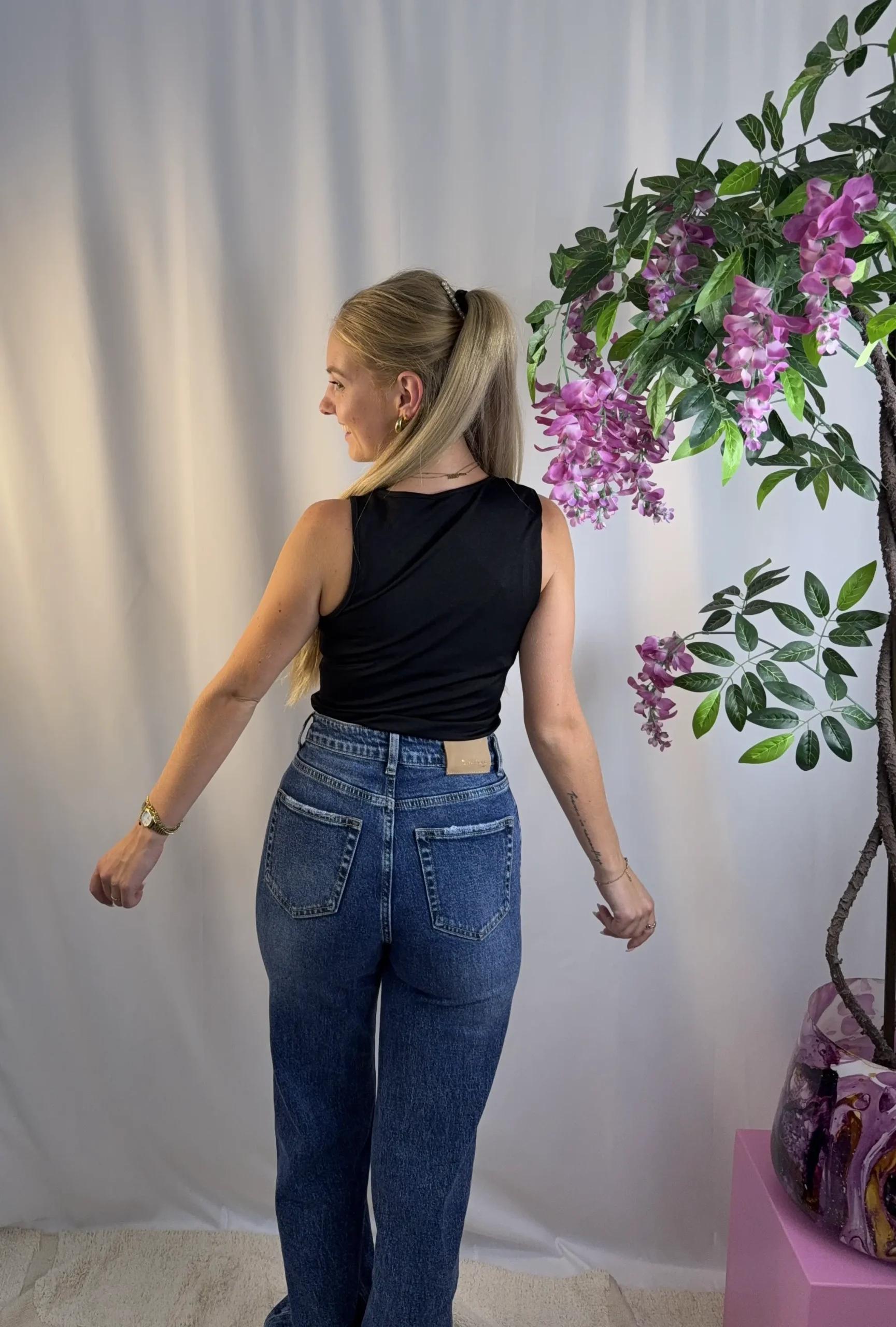 Nova Body - Zwart - Afbeelding 4