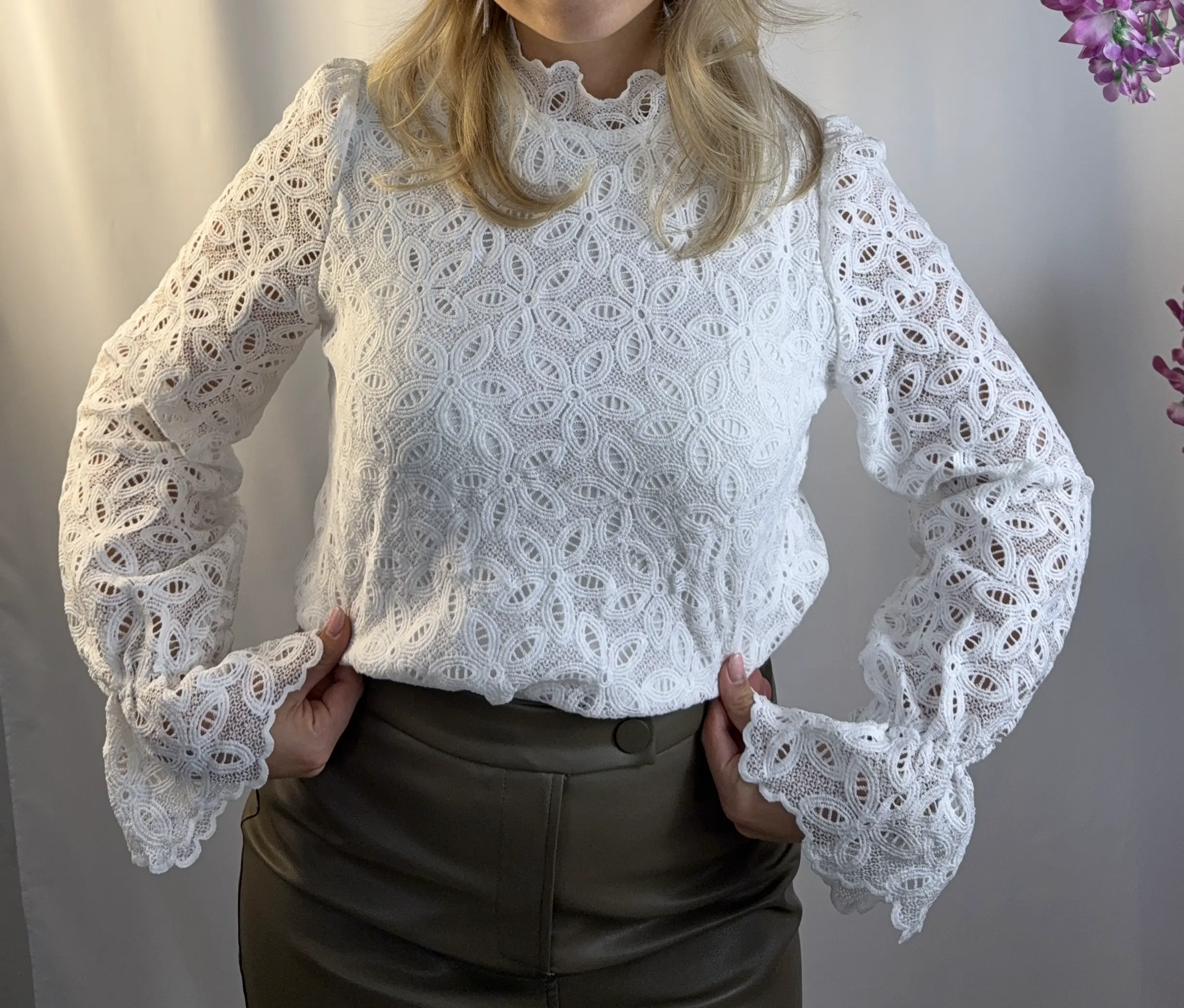 Leoni Blouse
