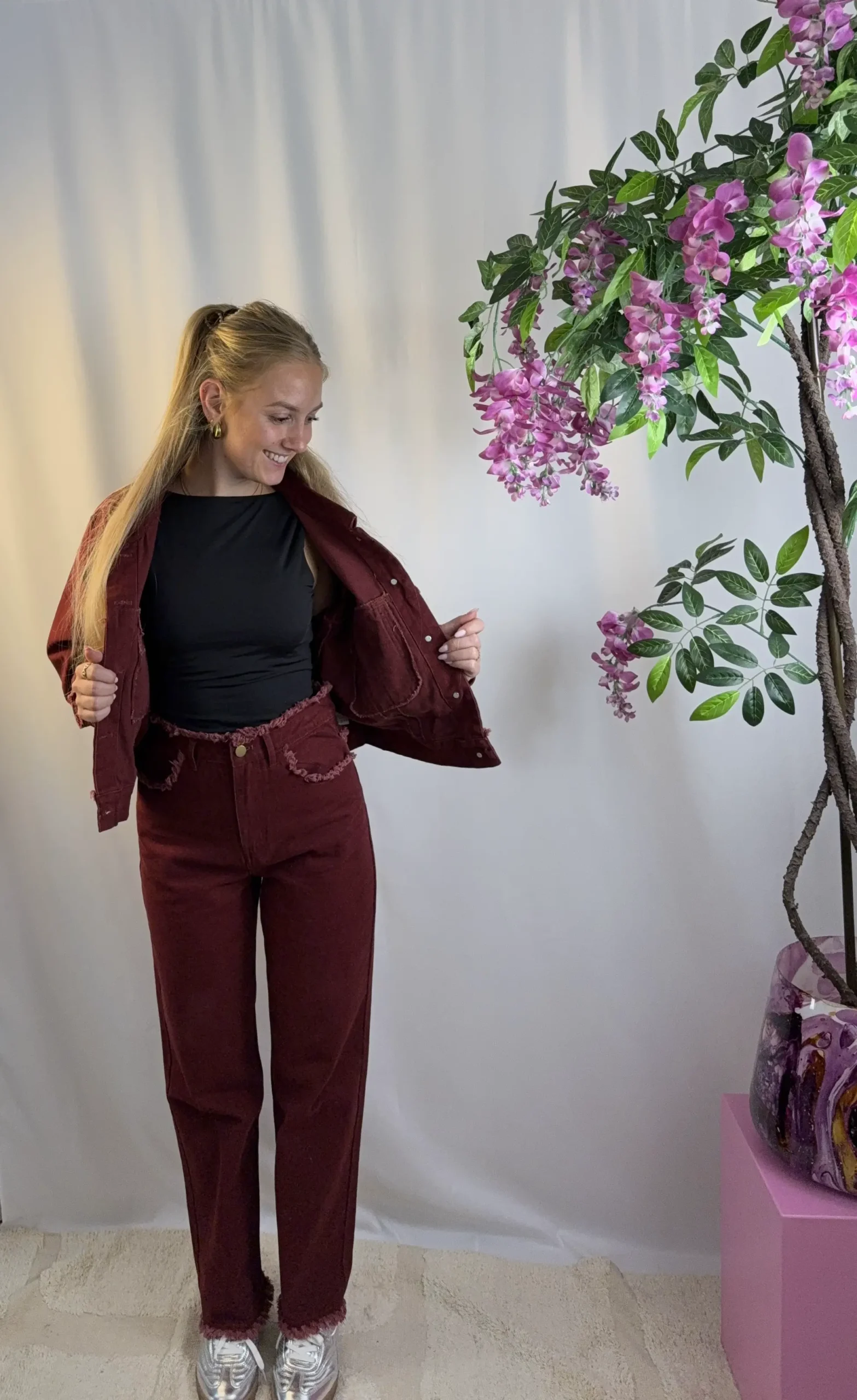 Hester Jacket - Afbeelding 3