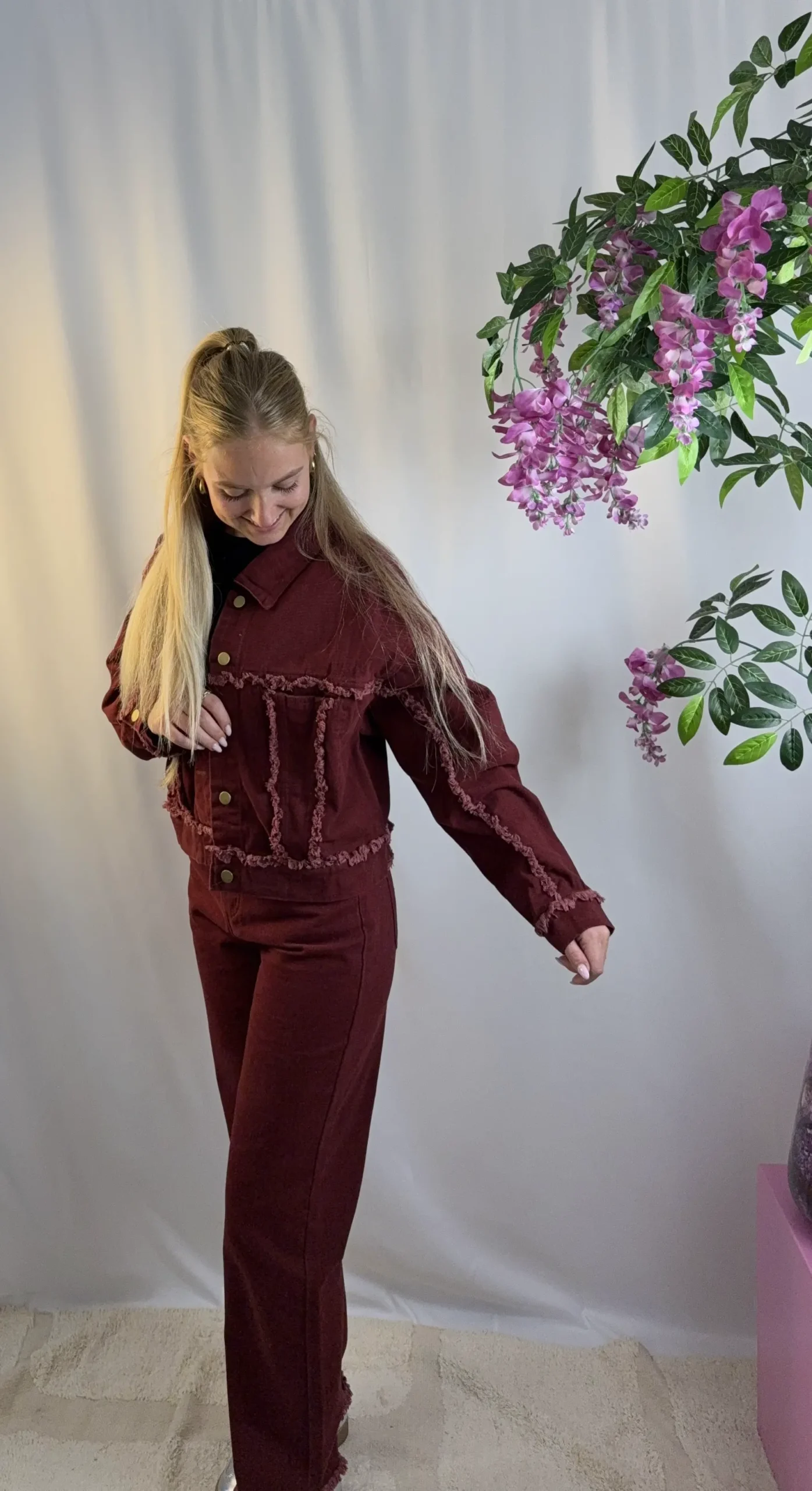 Hester Jacket - Afbeelding 4